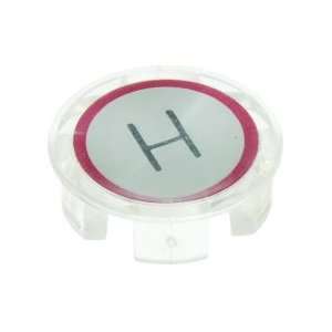  Acrylic Index Button   Kohler Hot Button *92 5226 100P 