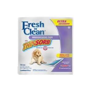  Puppy Housebreaking Pads Pack of 14