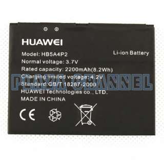 HUAWEI HB5A4P2 Battery + Charger for IDEOS S7 Tablet  