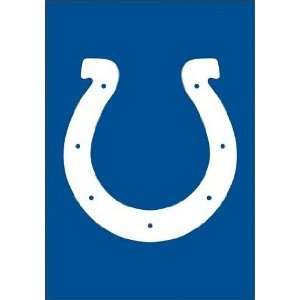   Indianapolis Colts Mini Garden Flag *SALE*