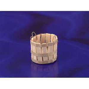 Dollhouse Miniature Basket