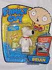 FAMILY GUY SERIES 1 TALKING BRIAN GRIFFIN ACTION FIGURE ADULT SWIM 