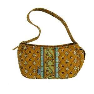  Maggi B French Country Desert Sand Mini Hobo Handbag Purse 