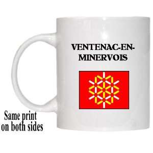    Languedoc Roussillon, VENTENAC EN MINERVOIS Mug 