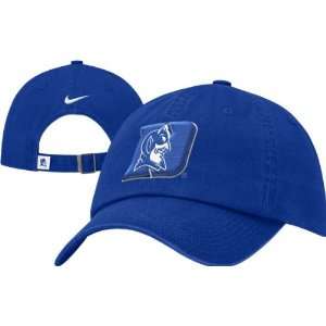 Duke Blue Devils Nike 3D Tailback Adjustable Hat  Sports 