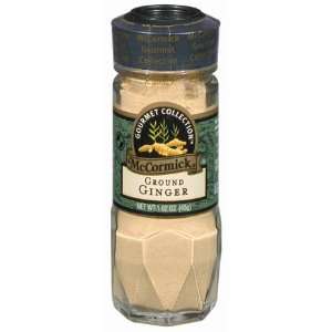 McCormick Gourmet Collection Ground Ginger   1.62 Oz  