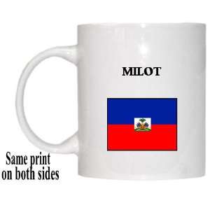  Haiti   MILOT Mug 