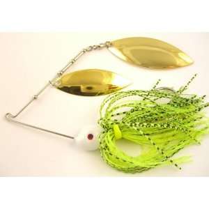  Yamamoto Spinnerbait Heavy Wire Char Fishscl 1oz Sports 