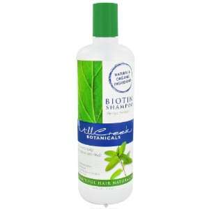  MillCreek   Biotin Shampoo, 16 fl oz gel Beauty