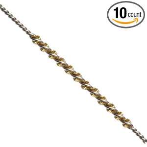Mill Rose BMWB 06014 10 Brass Miniature Twisted Wire Tube Cleaning 