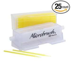 Mill Rose Microbrush Refills Superfine (Pack of 25)  