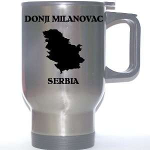  Serbia   DONJI MILANOVAC Stainless Steel Mug Everything 