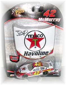 NASCAR 2005 ~ JAMIE McMURRAY~ TEXACO HAVOLINE ~1/64  