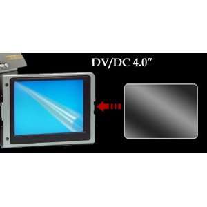  Gino DV DC 4.0 Digital Camera LCD Screen Protector 