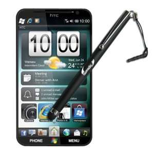   Tip Capacitive Stylus Pen for HTC HD3 (Black Color) Electronics