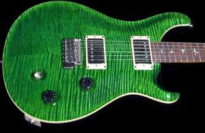 NOS* PRS Paul Reed Smith McCarty Trem Emerald Green 10 Top Electric 