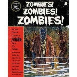  Zombies Zombies Zombies (Vintage Crime/Black Lizard 