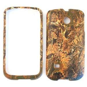 Huawei Ascend 2 M865 Camo / Camouflage Hunter Series Hard Case/Cover 