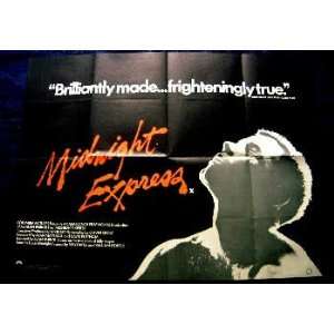 Midnight Express   Original Movie Poster   30 x 40