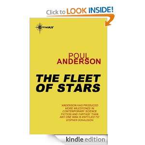 The Fleet of Stars (HARVEST OF STARS) Poul Anderson  