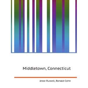 Middletown, Connecticut Ronald Cohn Jesse Russell  Books