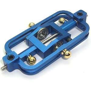  Microheli Precision CNC Flybar System, Blue, Blade CP PRO 