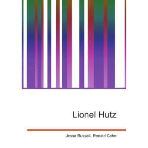  Lionel Hutz Ronald Cohn Jesse Russell Books