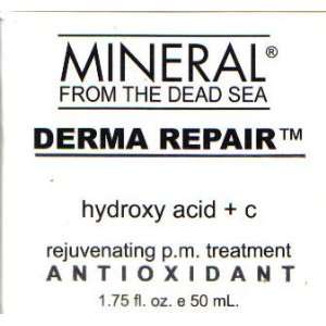 Mineral From the Dead Sea Derma Repair Hydroxy Acid and C Rejuvinating 