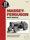 Shop manual Massey Ferguson 255 265 270 275 290  