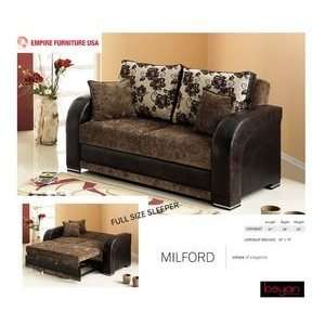    Milford Loveseat Sleeper by Meyan Furniture
