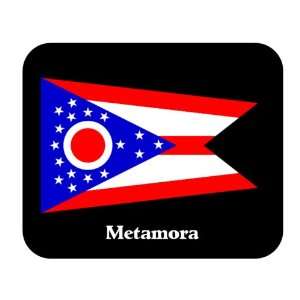  US State Flag   Metamora, Ohio (OH) Mouse Pad Everything 