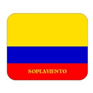  Colombia, Soplaviento Mouse Pad 