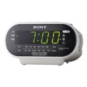  Sony Clock Radio  Players & Accessories
