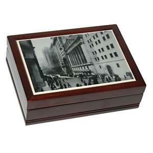  The New York Stock Exchange Box