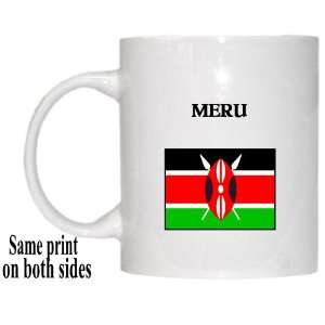  Kenya   MERU Mug 