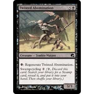  Magic the Gathering   Twisted Abomination   Premium Deck 