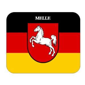  Lower Saxony [Niedersachsen], Melle Mouse Pad Everything 