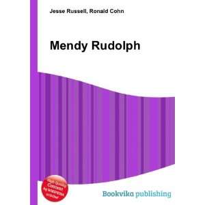  Mendy Rudolph Ronald Cohn Jesse Russell Books