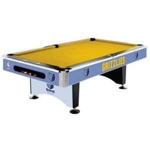  Imperial Memphis Grizzlies Pool Table