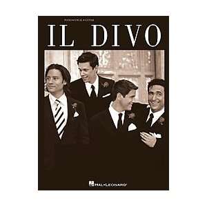  Il Divo Musical Instruments