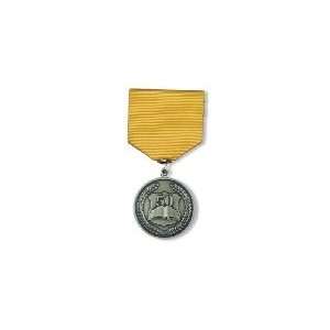  Royal Ambassadors Mission Bible Memory Medal   Silver 