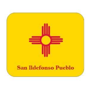  US State Flag   San Ildefonso Pueblo, New Mexico (NM 
