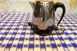 Vtg SW Farber FARBERWARE Superfast 5 cup Coffee pot  