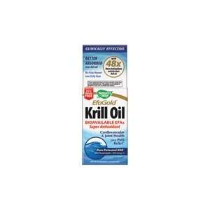 Krill Oil 500 mg., by Natures Way