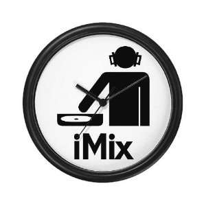  iMIX Music Wall Clock by 