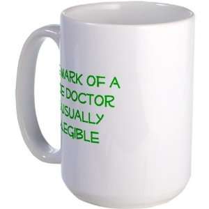 Doctor Medical Large Mug by 