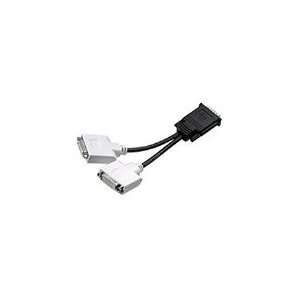  PNY 91004086 T DMS 59 to Dual (2) DVI Adapter 