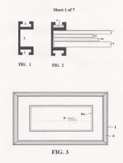 90% of PATENT PENDING PICTURE FRAME Invention Offer?  