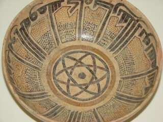 ANTIQUE ISLAMIC PERSIAN BOWL 10TH  11TH CENTURY CALLIGRAPHY  