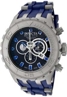Invicta Mens 0802 Reserve Subaqua Specialty Blue Watch  